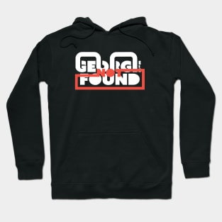 Georgenotfound Hoodie